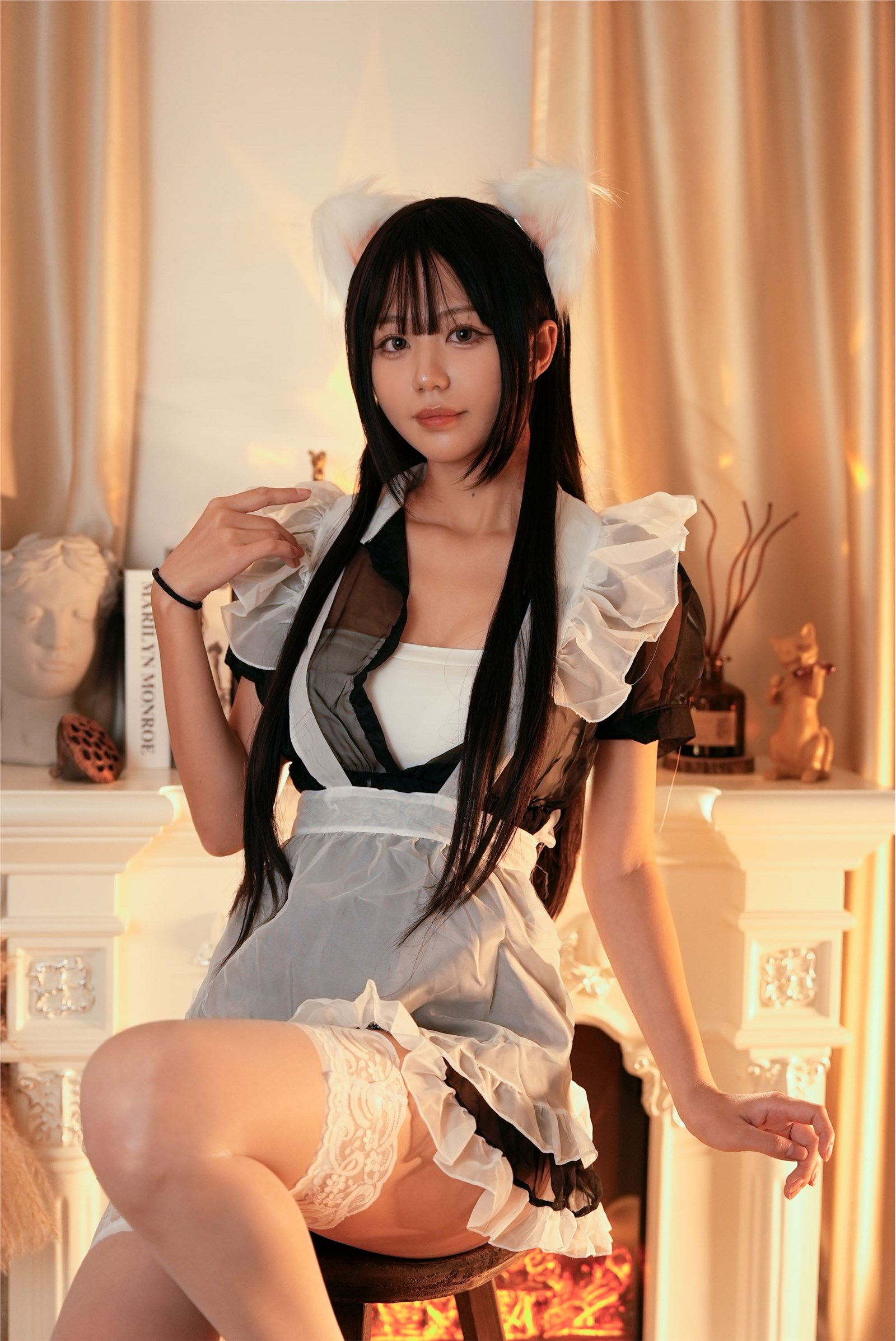 Toming maid Shadowless maid single(13)